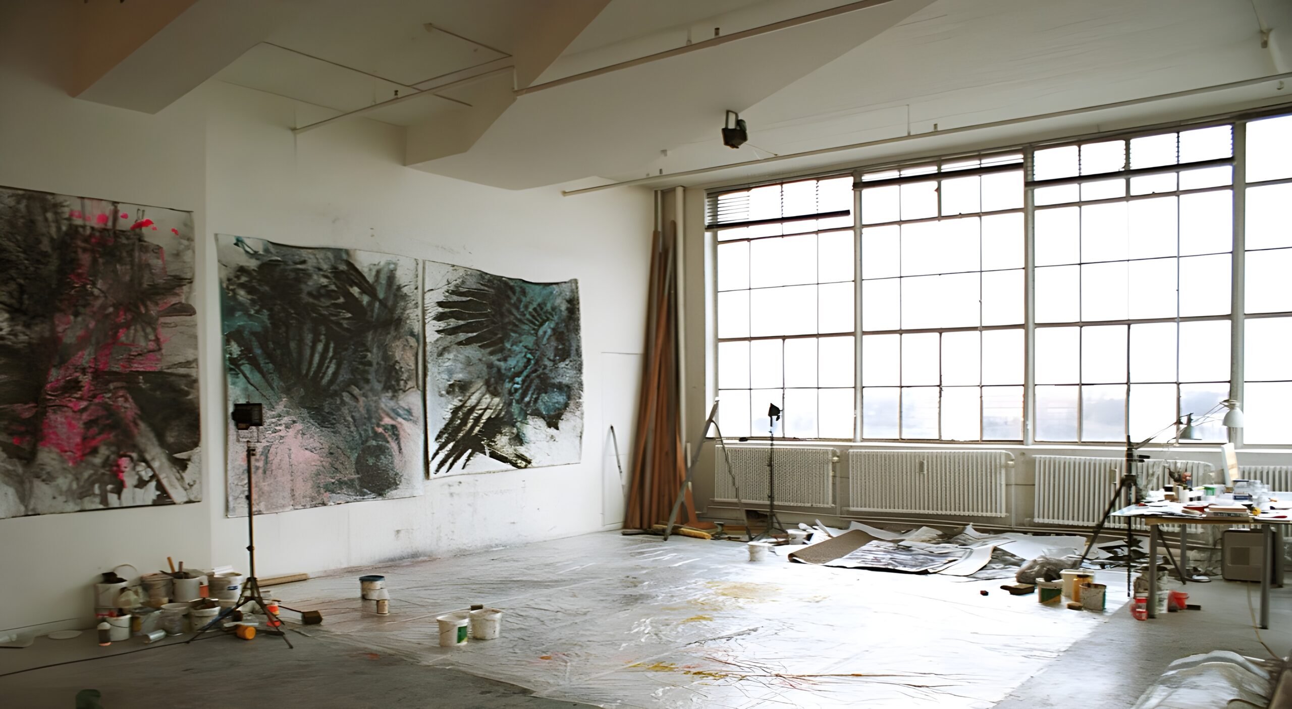 Tine Holscher Art