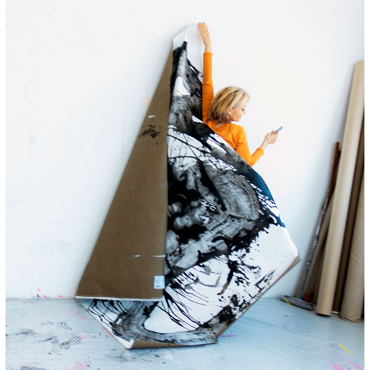 Tine Holscher Art